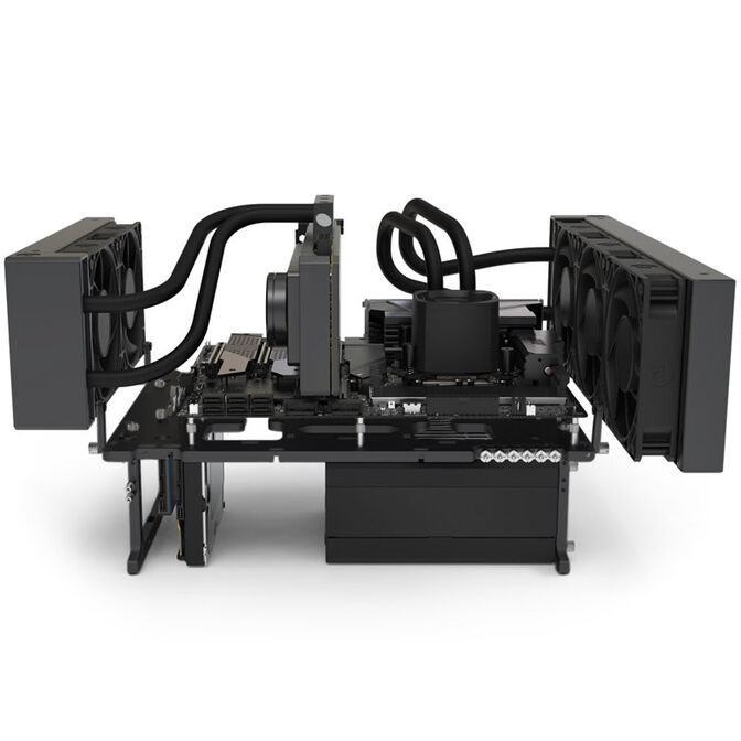 Streacom BC1 V2 Benchtable - schwarz image number 1