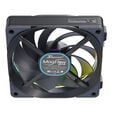 Seasonic MagFlow 1225 ARGB PWM Fan - 120mm, 3 Pack image number null
