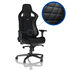 noblechairs EPIC Gaming Stuhl - schwarz/blau image number null