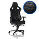 noblechairs EPIC Gaming Stuhl - schwarz/blau