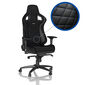 noblechairs EPIC Gaming Stuhl - schwarz/blau