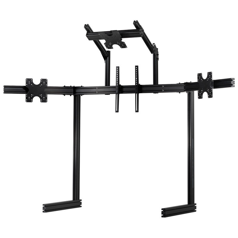 Next Level Racing ELITE Quad Monitor Stand - schwarz GAJO-445