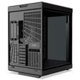 Hyte Y70 Midi Tower Touch - schwarz image number null