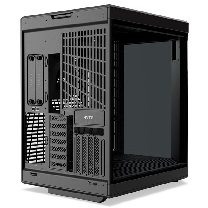 Hyte Y70 Midi Tower Touch - schwarz image number 5