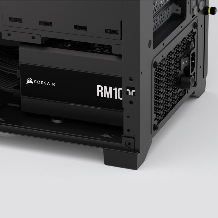 Corsair RMx Series RM1000x power supply 80 PLUS Gold, ATX 3.1, PCIe 5.1 - 1000 Watt image number 11