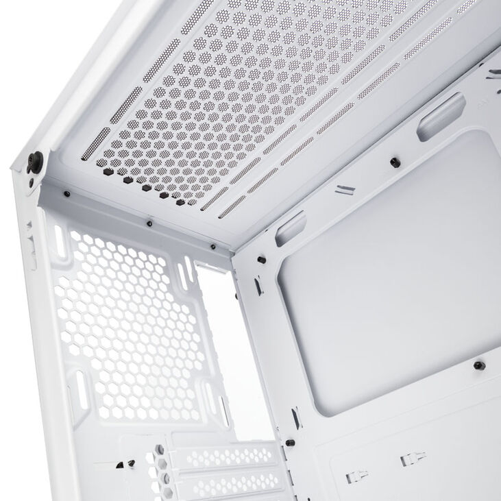 Raijintek SILENOS MS Midi-Tower - weiß image number 9