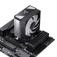 Jonsbo CR-1000 V2 PRO RGB CPU-K&uuml;hler, 120mm - schwarz image number null