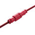 CableMod PRO Coiled Keyboard Cable USB-C zu USB Typ A, Republic Red - 150cm image number null