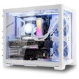 Gaming PC Aerobee II - White Edition - Intel Core Ultra 5 245KF, NVIDIA GeForce RTX 5060 image number null