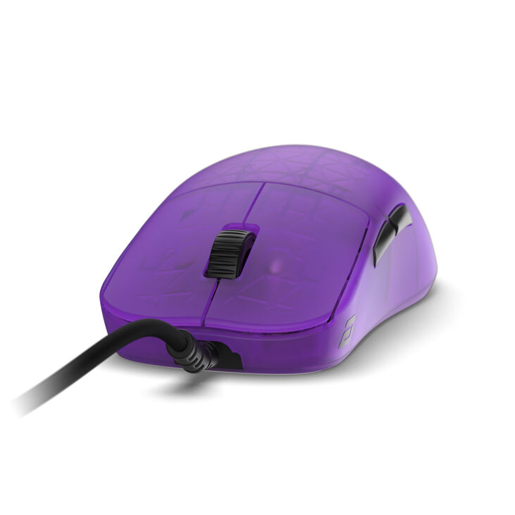 Endgame Gear OP1 8k Gaming Maus, kabelgebunden - Purple Frost Limited Edition image number 1