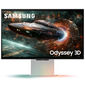 Samsung Odyssey 3D G90XF, 27 Zoll 4K Gaming Monitor, 165Hz, IPS, 3D, G-SYNC Compatible