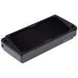 Alphacool NexXxoS XT45 Full Copper X-Flow Radiator &ndash; 240mm, black image number null