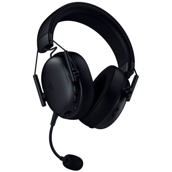 Razer BlackShark V3 X HyperSpeed Gaming-Headset - schwarz image number 2