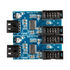 Akasa Internal USB 2.0 Hub Card, including 30cm USB cable image number null