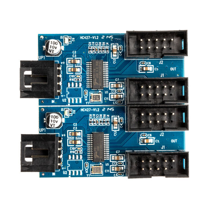 Akasa Internal USB 2.0 Hub Card, including 30cm USB cable image number 1