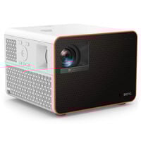 BenQ X3100i 4K HDR Gaming Beamer, DLP, 240Hz, WLAN, schwarz, silber