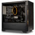 Gaming PC Black Dagger, Intel Core i5-12400F, NVIDIA GeForce RTX 4060 Ti - Prebuilt PC image number null