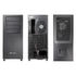 SilverStone SST-TJ04B-E TemJin Midi-Tower - schwarz image number null