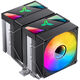 Jonsbo CR-1400 DV2 CPU Cooler - Black