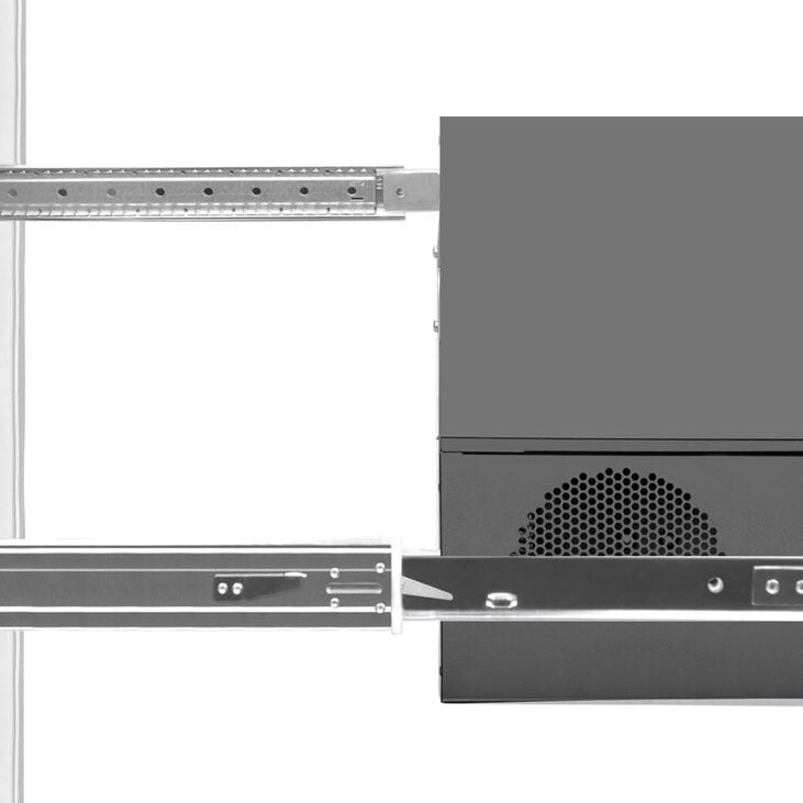 SilverStone SST-RMS05-22 Rackmount Halterung image number 5