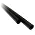 XSPC PETG Tube 14/10mm 2-Pack - 500mm, Satin Black image number null