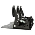 CAMMUS LC100 V4 Pedalset, 200kg Load-Cell-Sensor, Hall-Sensor - schwarz image number null