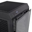 Thermaltake The Tower 200 PC-Geh&auml;use, Mini-Geh&auml;use, Mini-ITX, Tempered Glass - schwarz image number null