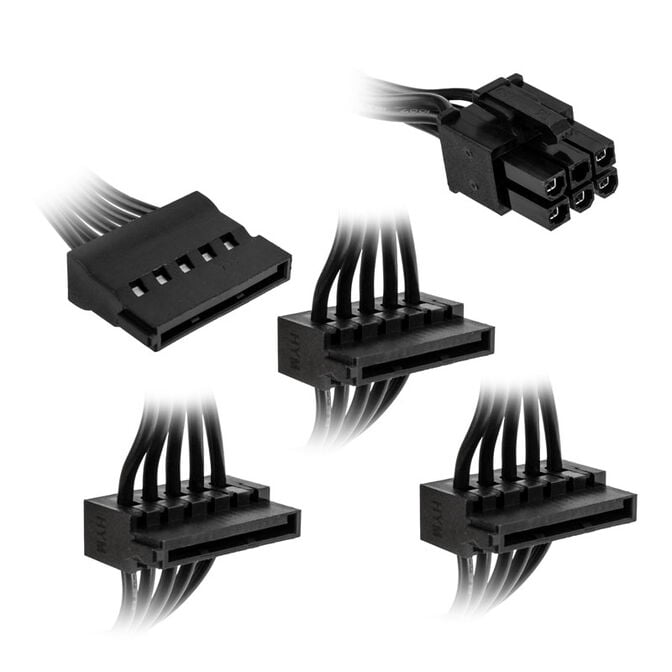 Kolink Regulator modulares SATA-Kabel image number 0