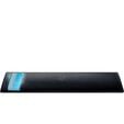 Razer Ergonomic Wrist Rest Pro, Memory Foam, Cooling Gel - Full-Size, Black image number null