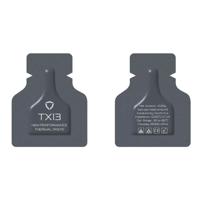 Streacom TX13 W&auml;rmeleitpaste - 1,25 g image number 2