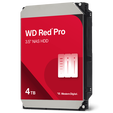 Western Digital Red Pro, SATA 6G, 7.200 U/min, 3,5 Zoll - 4 TB image number null