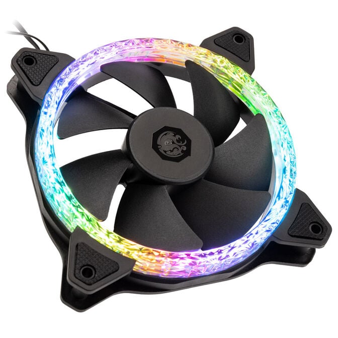 Bitspower Cyclops 240 AiO Wasserk&uuml;hlung, ARGB - 240mm image number 3