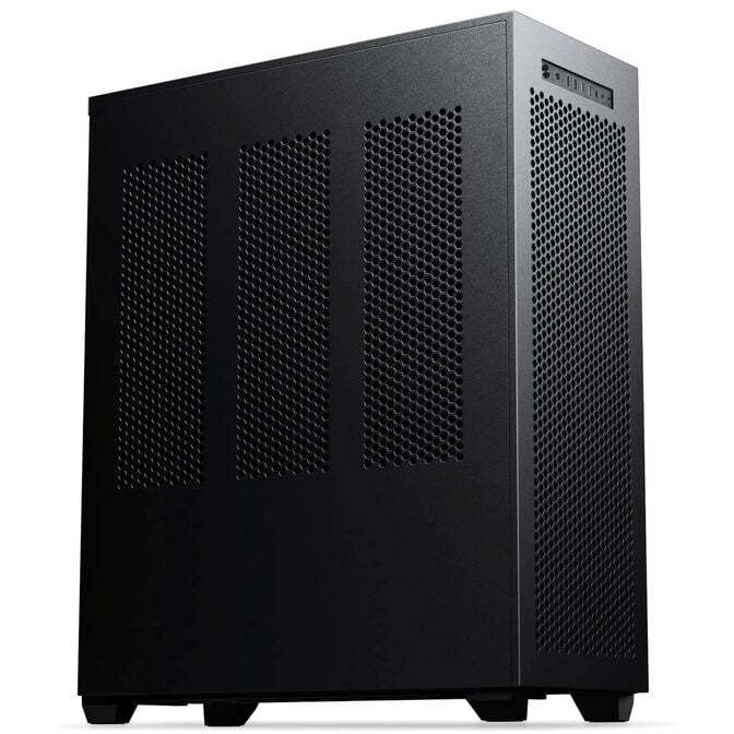 Phanteks Enthoo Elite Server PC Case, Big Tower, SSI-EEB and Multi-GPU - black image number 0