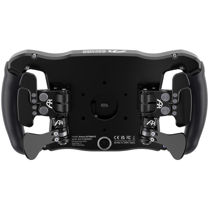 Ascher Racing Lenkrad McLaren Artura Ultimate - USB image number 7