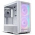 Lian Li LANCOOL 216 RGB, E-ATX PC Case, Mid Tower - white image number null