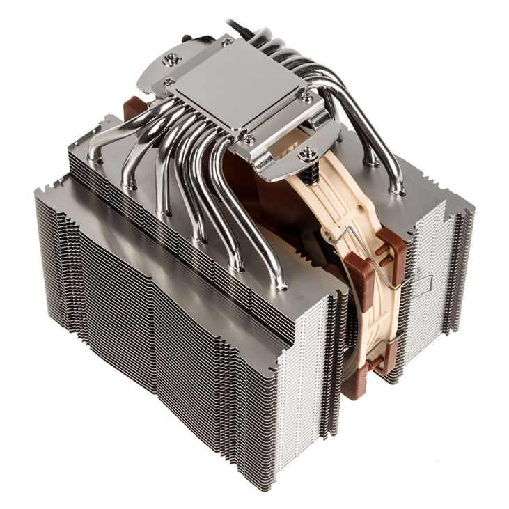 Noctua NH-D15S CPU-Kühler - 140mm image number 4