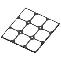 Watercool MO-RA IV 400 L&uuml;fterrahmen - 140mm, schwarz