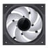 Jonsbo ZK-120B ARGB PWM Lüfter, 120mm, 3er-Pack - schwarz image number null