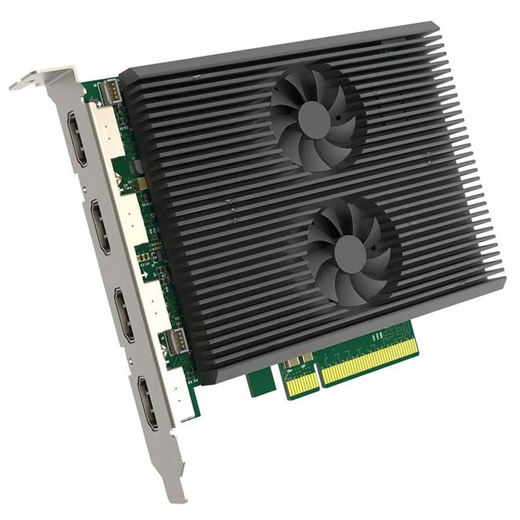 Magewell Pro Capture Dual HDMI 4K Plus LT - PCIe Capture Card image number 1