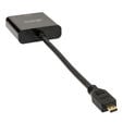 Akasa Micro HDMI zu VGA Konverter Adapter image number null