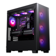 Phanteks XT Pro Ultra PC-Geh&auml;use, Midi-Tower, E-ATX, Tempered Glass, D-RGB - schwarz image number null