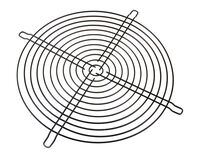 Kolink Lüftergitter Classic, 200 mm - schwarz