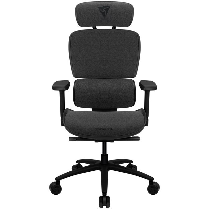 ThunderX3 XTC Ergonomischer B&uuml;rostuhl - Loft Dark Grey image number 2