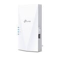 TP-Link RE3000X Wi-Fi Repeater, Wi-Fi 6 Dual-Band, AX3000 - white image number null