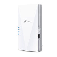 TP-Link RE3000X WLAN-Repeater, Wi-Fi 6 Dual-Band, AX3000 - wei&szlig;