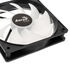 Aerocool Frost 12 PWM FRGB LED Fan - 120mm image number null