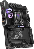MSI MPG Z890 Carbon WIFI motherboard, LGA 1851 socket, Intel Z890, ATX, DDR5 image number null