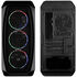 Aerocool Aero One Mini Eclipse Mid Tower, Tempered Glass - Black image number null