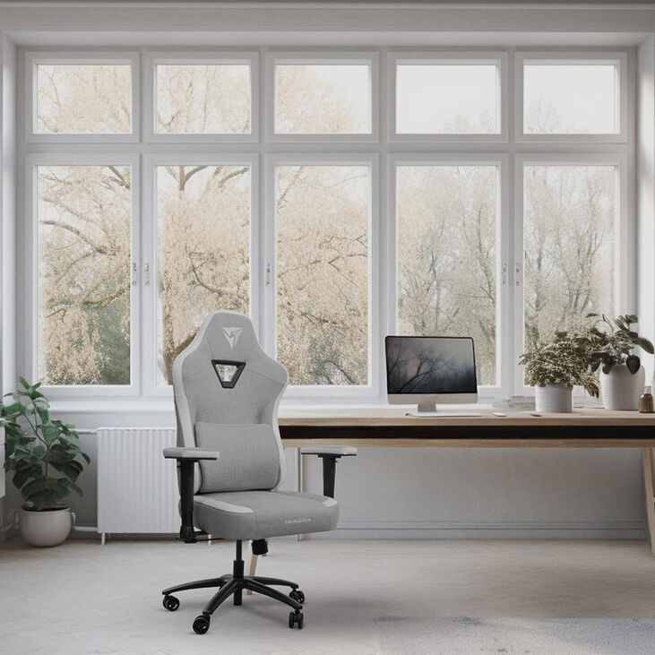 ThunderX3 EAZE Loft - Gaming Stuhl - Gray image number 9