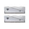 Patriot Viper Gaming  XTREME 5 DDR5-9600 RAM, CL 46, Intel XMP 3.0 - 48GB Dual-Kit, silber